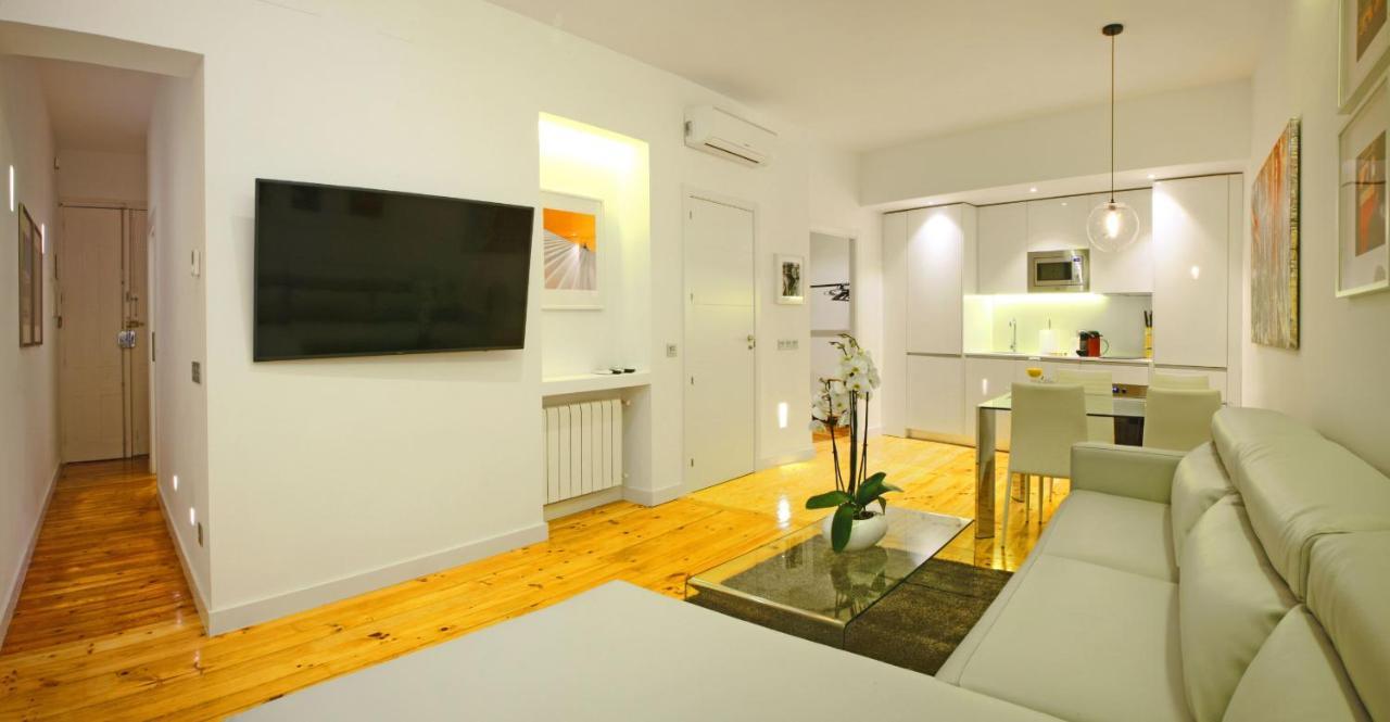 Plaza Mayor Suite Мадрид Экстерьер фото