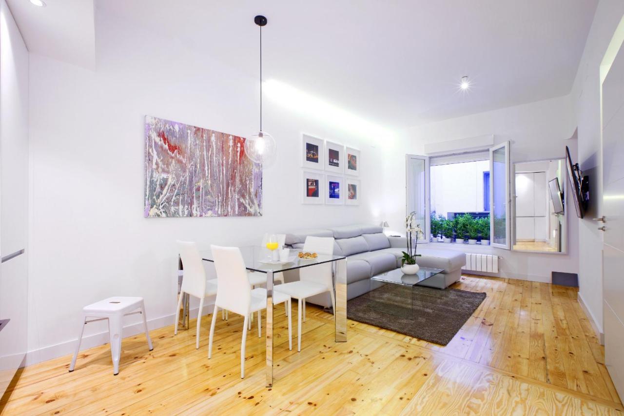 Plaza Mayor Suite Мадрид Экстерьер фото