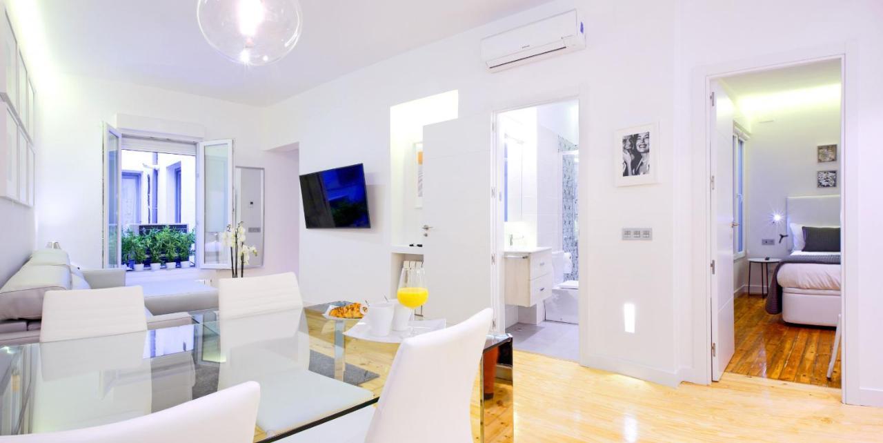 Plaza Mayor Suite Мадрид Экстерьер фото