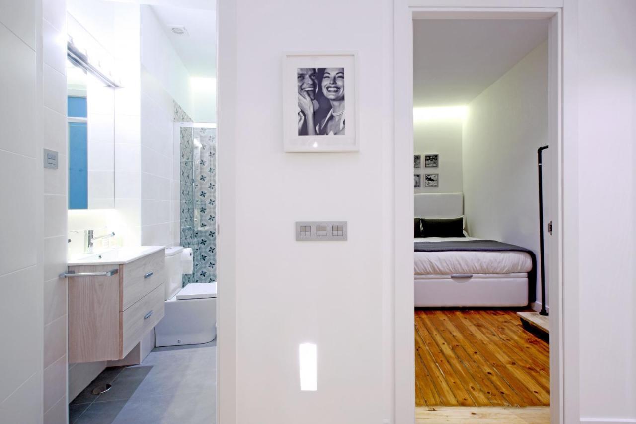 Plaza Mayor Suite Мадрид Экстерьер фото